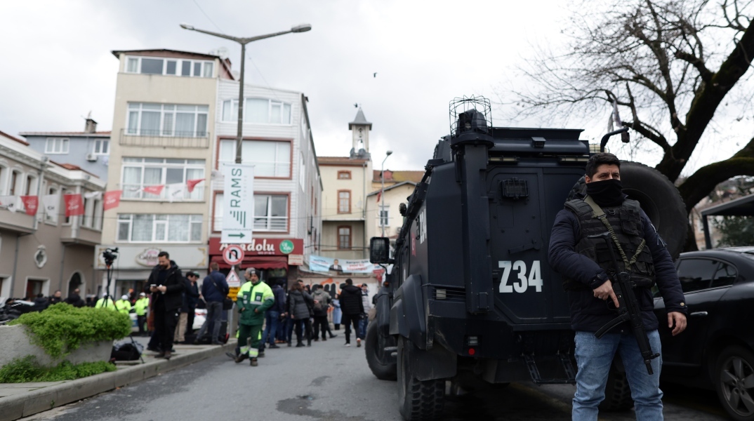 Δολοφονική επίθεση στην Κωνσταντινούπολη: Συνελήφθη ένας ύποπτος