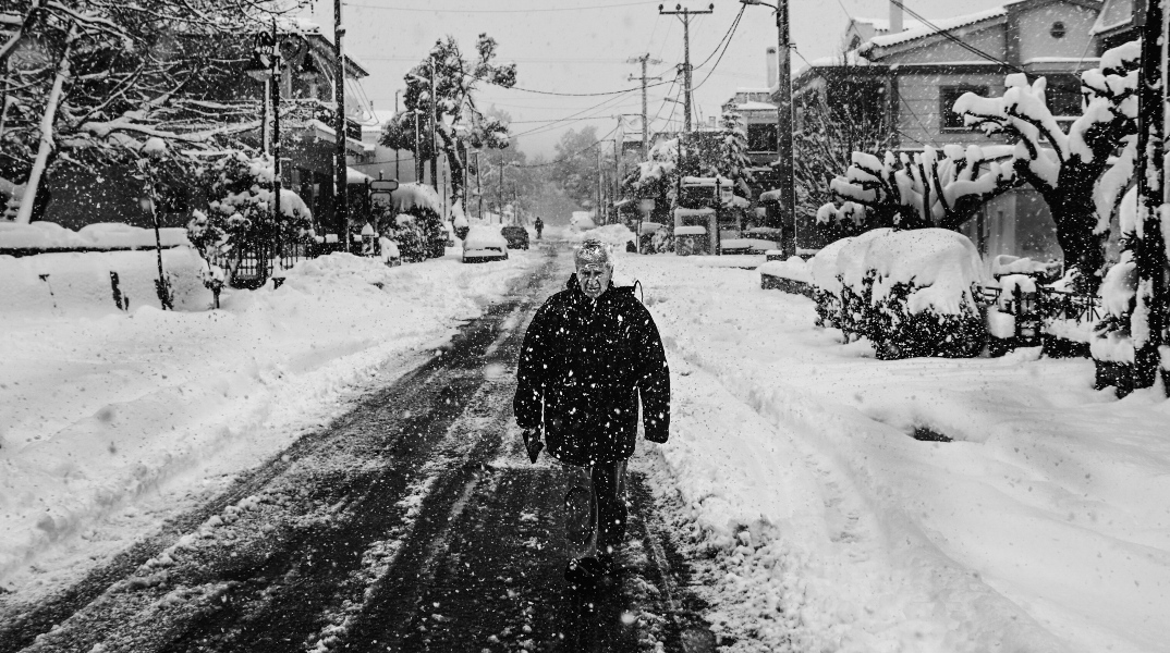 Κακοκαιρία Avgi: Επελαύνει ο χιονιάς στην χώρα - Ποια σχολεία θα είναι κλειστά - Τα μέτρα προστασίας από την κακοκαιρία 