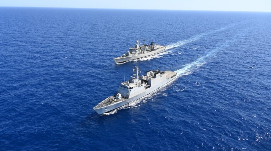 Φρεγάτες Constellation: Συμπαραγωγός η Ελλάδα - Ξεκινούν οι διαπραγματεύσεις για F-35