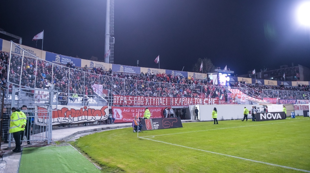 Οπαδική βία: Κάμερες στα γήπεδα και ταυτοποίηση με εισιτήρια ανακοίνωσε ο Βρούτσης