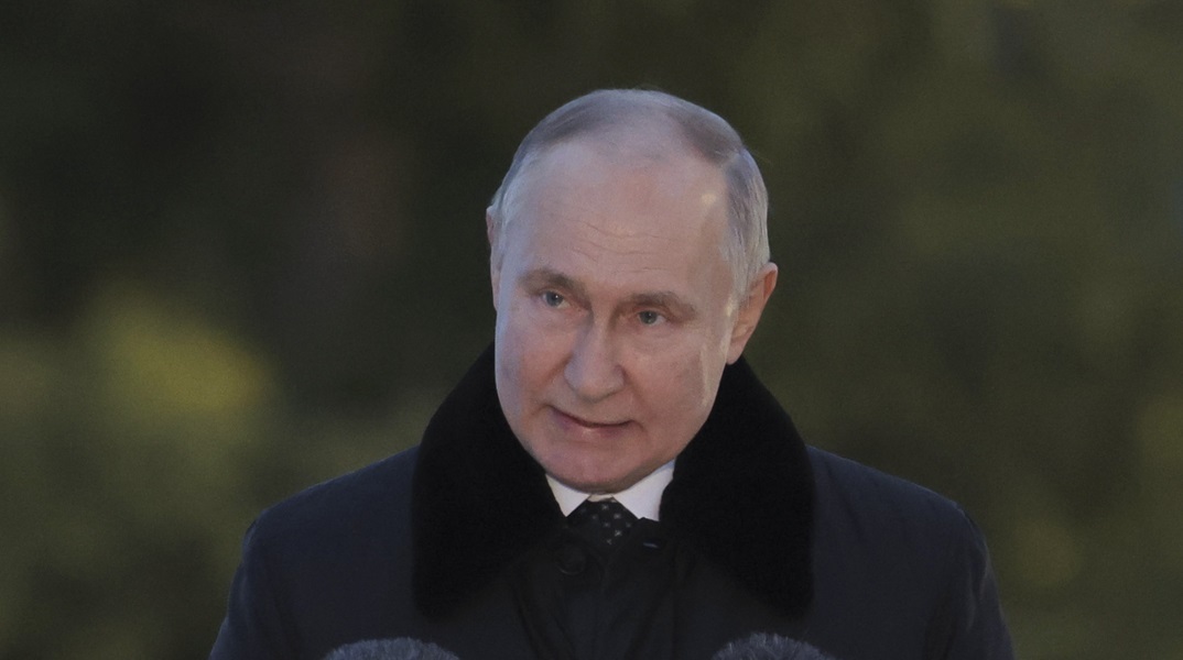 Επικυρώθηκε η υποψηφιότητα του Βλαντιμίρ Πούτιν στις προεδρικές εκλογές