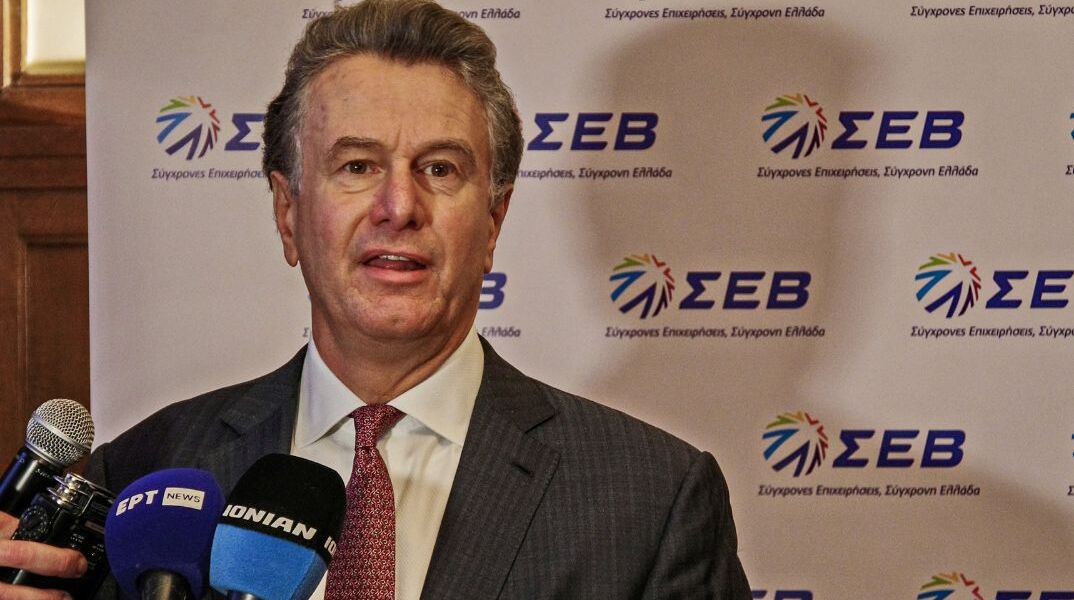 Παπαλεξόπουλος (ΣΕΒ): Η Ελλάδα είναι έτοιμη να κάνει το άλμα