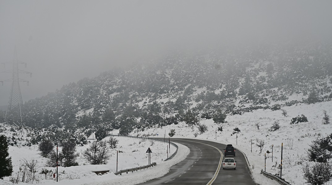 Κακοκαιρία «Avgi»: Πώς θα εξελιχθούν τα φαινόμενα τις επόμενες ώρες - Ποιες περιοχές θα επηρεάσει