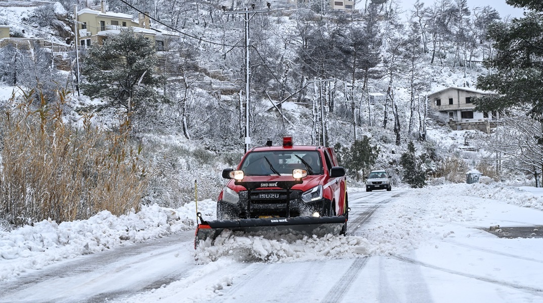 Βελτιώνεται σταδιακά ο καιρός από την Τετάρτη - Πού θα είναι έντονα τα φαινόμενα - Προ των πυλών οι αλκυονίδες μέρες 