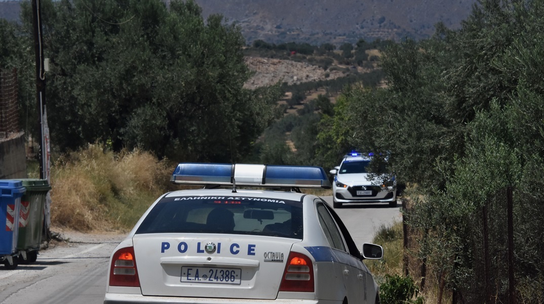 Περιπολικό επαρχία