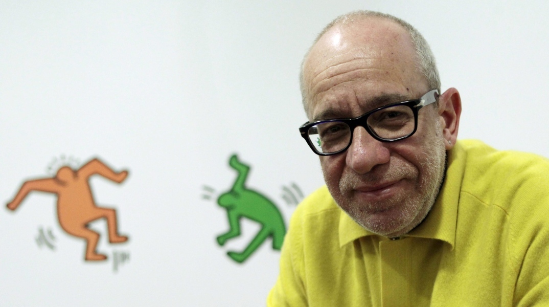 Τουρκία: Πέθανε σε ηλικία 66 ετών ο συγγραφέας Μάριο Λεβί