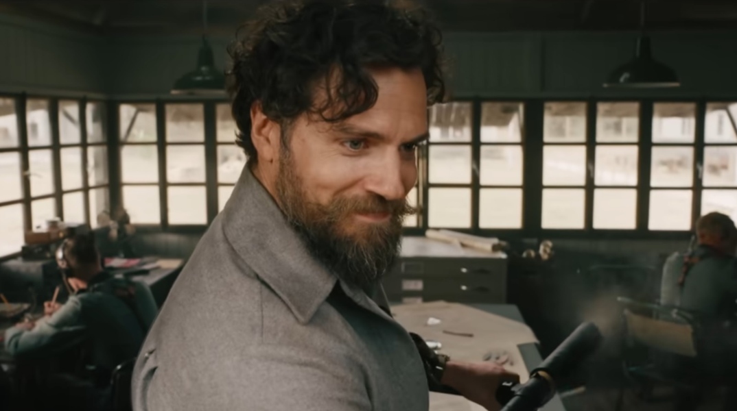 The Ministry Of Ungentlemanly Warfare: Ο Χένρι Καβίλ στη νέα ταινία του Γκάι Ρίτσι - Δείτε το trailer