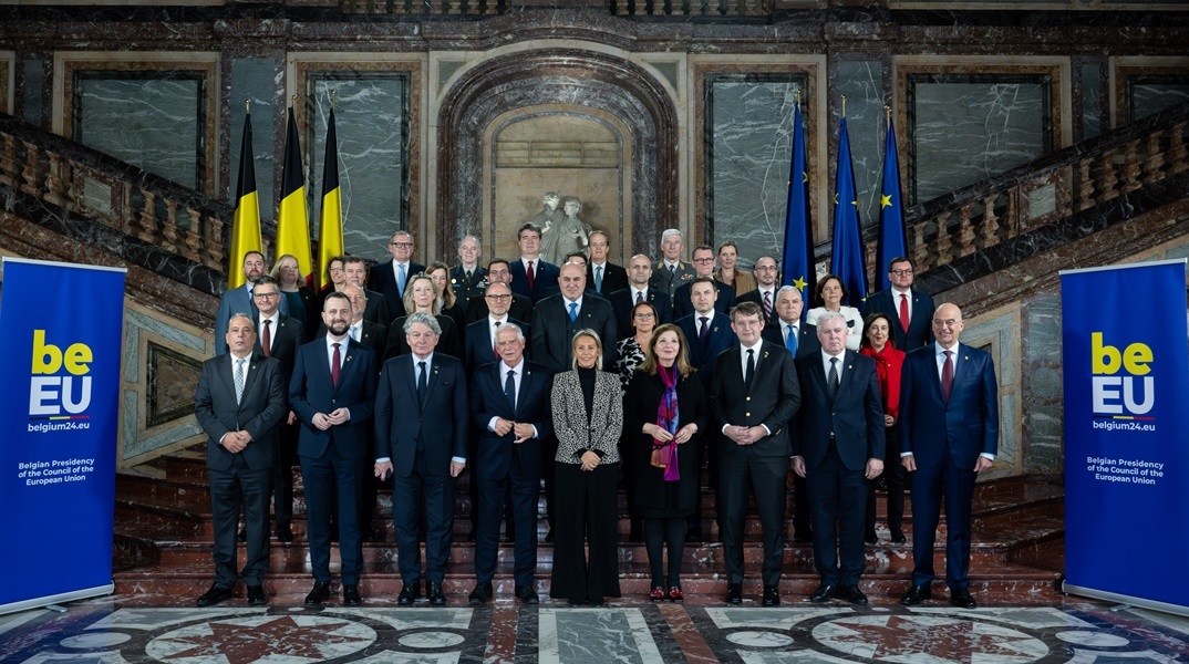 Ευρωπαϊκή Σύνοδος Υπουργών Άμυνας
