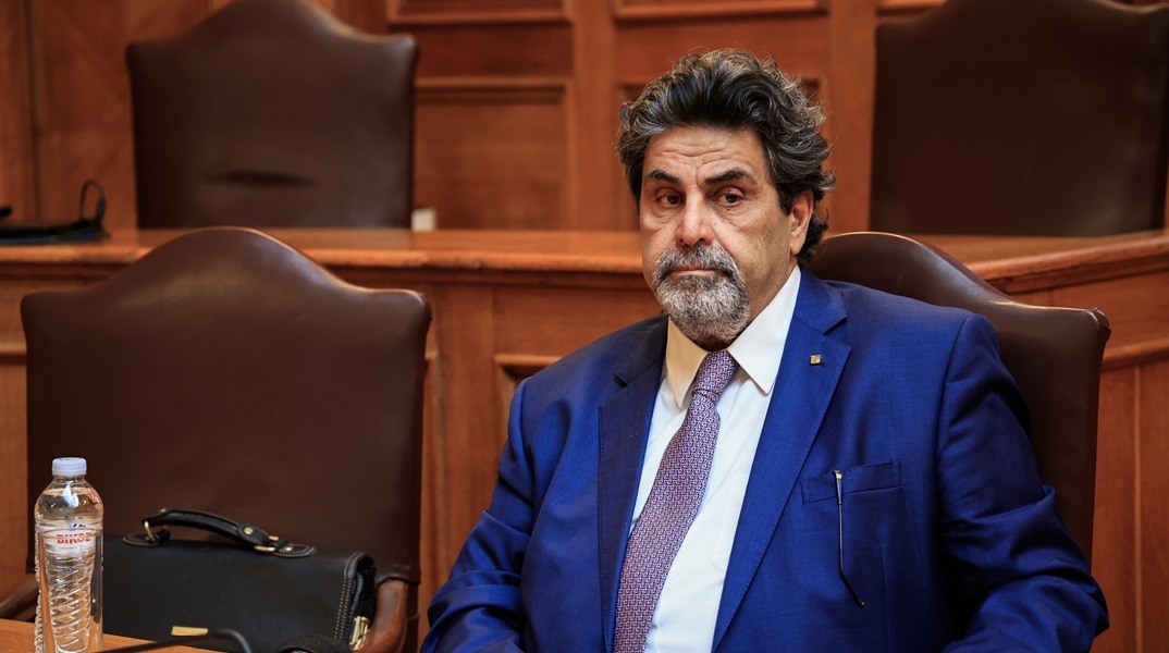 Εξεταστική - Τέμπη: Η κατάθεση του Ιωάννη Χαλκιά στην Εξεταστική Επιτροπή για τα Τέμπη 