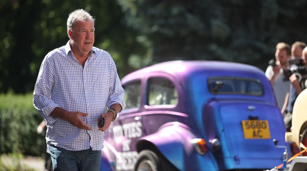 Τζέρεμι Κλάρσκον: Έγινε σύμβολο για τους Γάλλους αγρότες