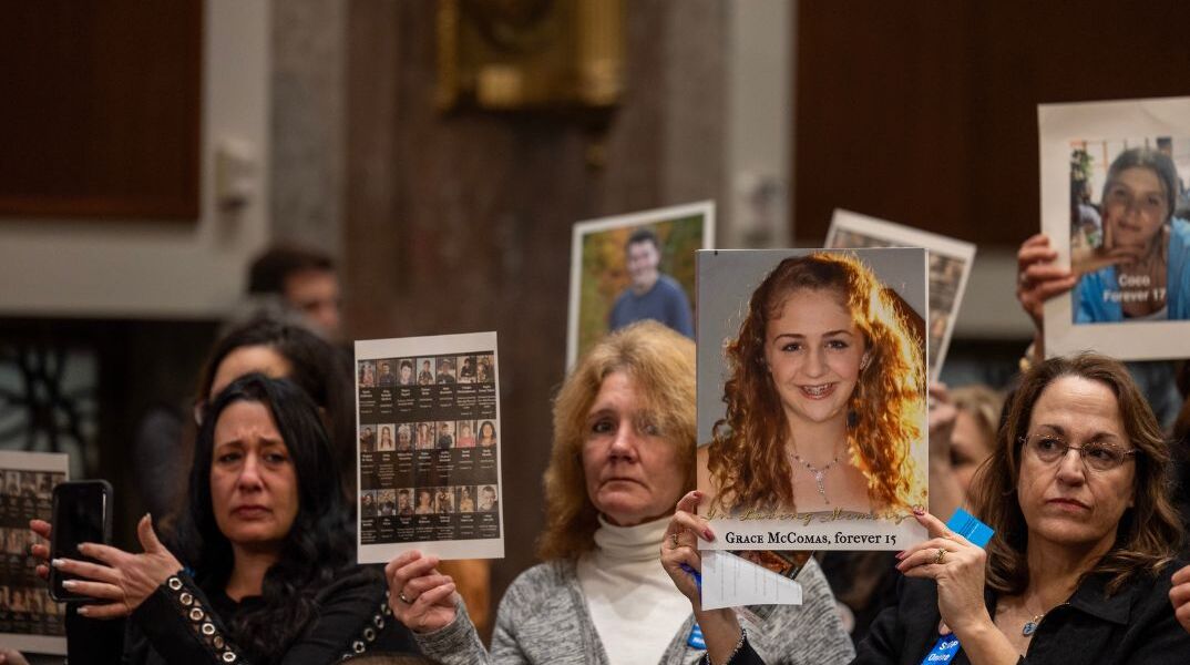 ΗΠΑ: Οι CEO των Meta, TikTok, X αντιμέτωποι με την Γερουσία για την παιδική ασφάλεια