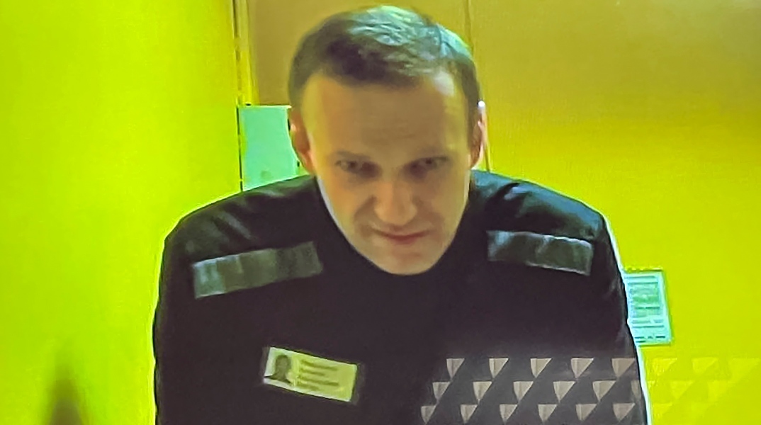Ρωσία: Ο Αλεξέι Ναβάλνι μέσα από τη φυλακή καλεί σε διαδηλώσεις σε όλη τη χώρα