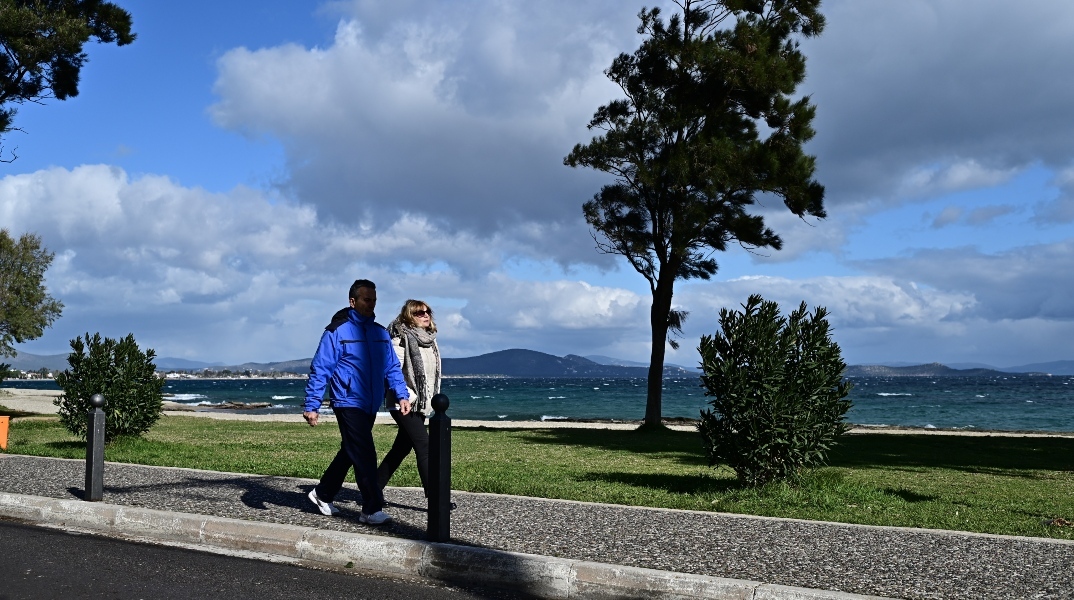 Ιανουάριος 2024: Ρεκόρ ζέστης σε Β. Ελλάδα και Θεσσαλία