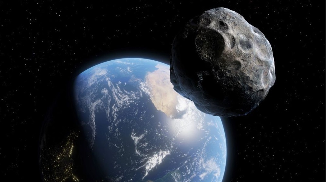 Αστεροειδής μεγέθους ουρανοξύστη θα περάσει «ξυστά» από την Γη την Παρασκευή 