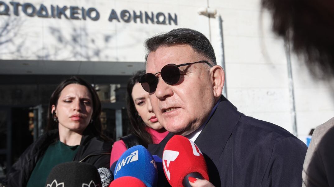 [366307] ΔΙΚΗ ΤΗΣ ΡΟΥΛΑΣ ΠΙΣΠΙΡΙΓΚΟΥ (ΓΙΑΝΝΗΣ ΠΑΝΑΓΟΠΟΥΛΟΣ/EUROKINISSI)