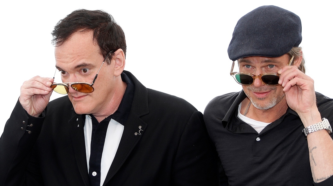 Ο Κουέντιν Ταραντίνο θα συνεργαστεί με τον Μπραντ Πιτ για την τελευταία του ταινία, «The Movie Critic» 