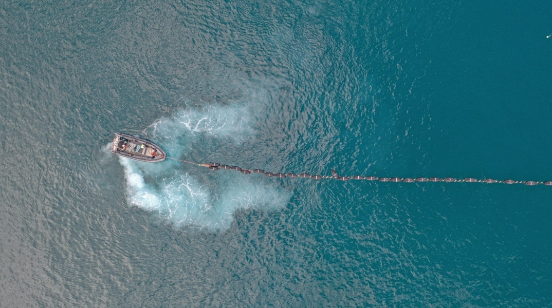 Σαμποτάζ στην ηλεκτρική διασύνδεση Αττικής-Κρήτης: Στόχος η διακοπή των εργασιών