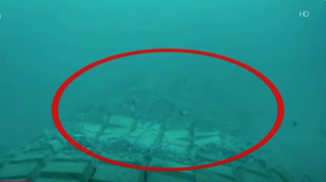 Νέα δολιοφθορά στον υποθαλάσσιο αγωγό ύδρευσης στην Αίγινα - Βίντεο ντοκουμέντο 