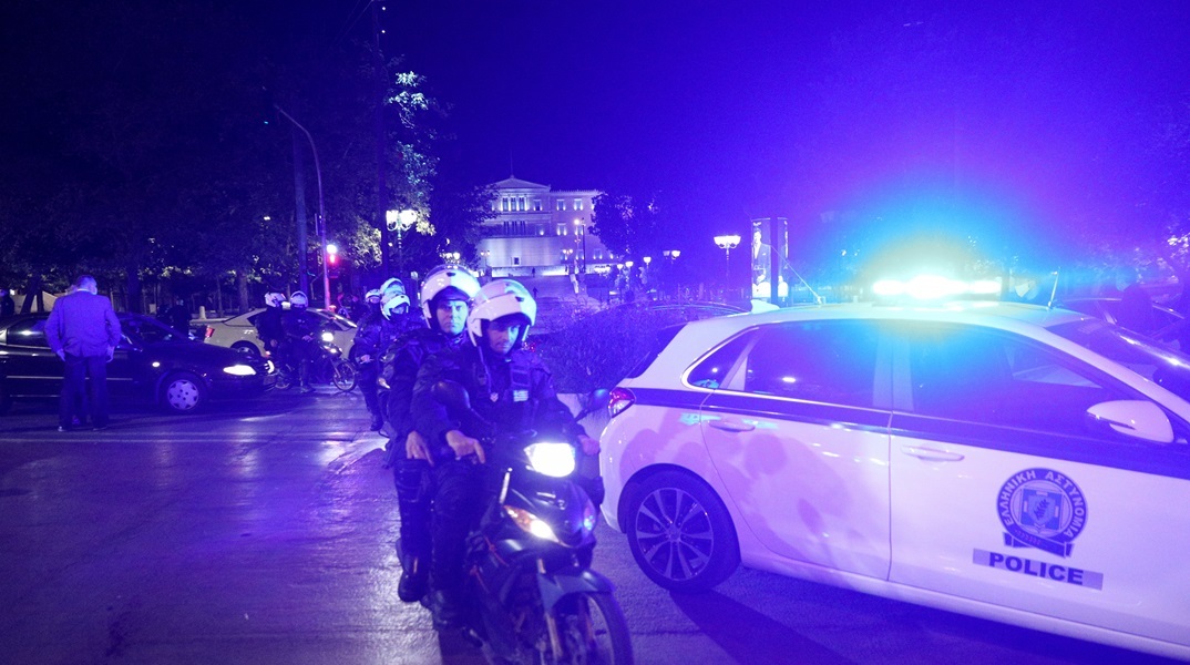 ΕΛΑΣ: Απαγόρευση συγκεντρώσεων αύριο στο κέντρο της Αθήνας