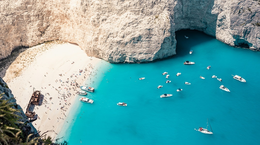 Αυτοψία στο ναυάγιο της Ζακύνθου από καθηγητές του ΕΜΠ - Άμεση ανάγκη συντήρησης του «Παναγιώτη»