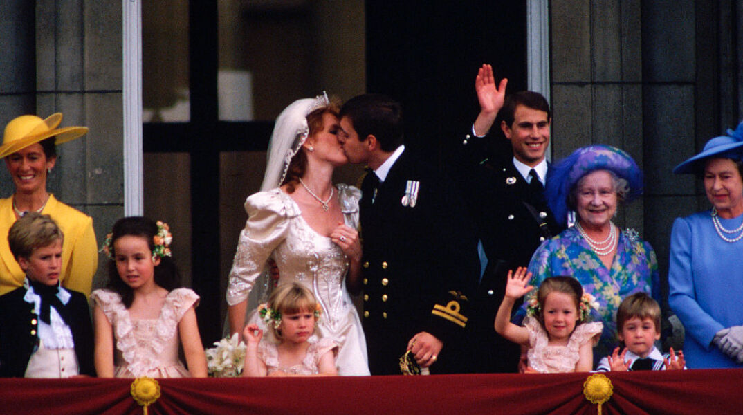 Φήμες ότι ο πρίγκιπας Άντριου θα παντρευτεί ξανά την πρώην σύζυγο του Σάρα Φέργκιουσον