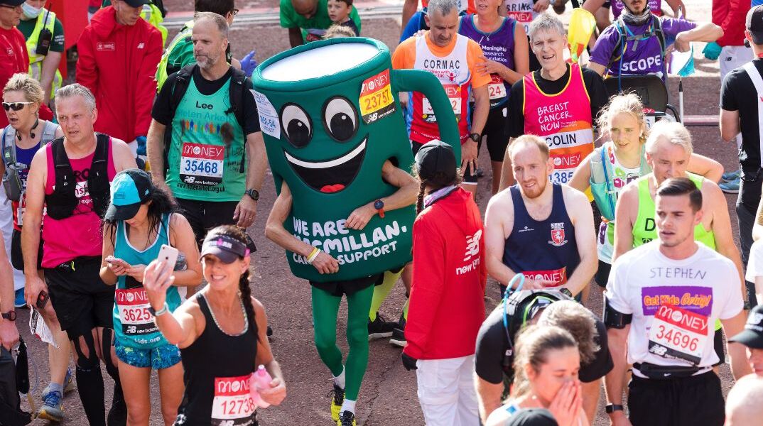 Λονδίνο: Συντάκτρια του Runner's World και δρομέας φέρεται να «έκλεβε» χρόνους