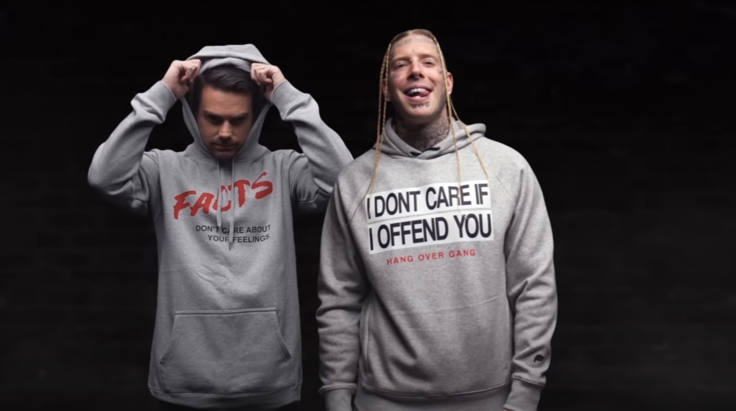 MAGA-Rap: Πως ο Ben Shapiro και ο Tom MacDonald βρέθηκαν στην πρώτη θέση των itunes