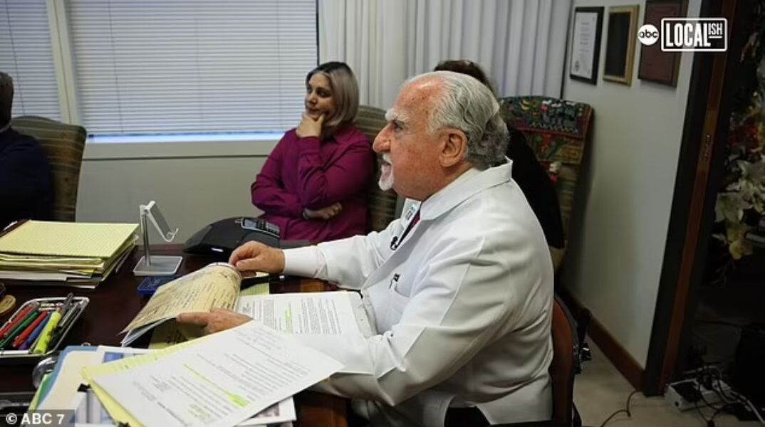 Καρκίνος: Γιατρός από το Χιούστον δίνει ελπίδες σε εκατομμύρια ασθενείς