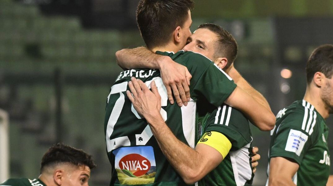 SUPERLEAGUE 2023-2024 / ΠΑΟ - ΟΣΦΠ (ΣΩΤΗΡΗΣ ΔΗΜΗΤΡΟΠΟΥΛΟΣ / EUROKINISSI