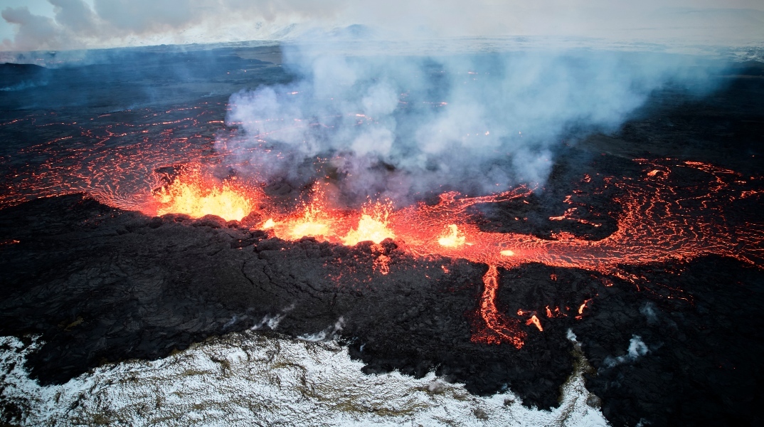 Ισλανδία: Δεν πρόκειται να επιστρέψουν στα σπίτια τους οι κάτοικοι του Γκρίνταβικ