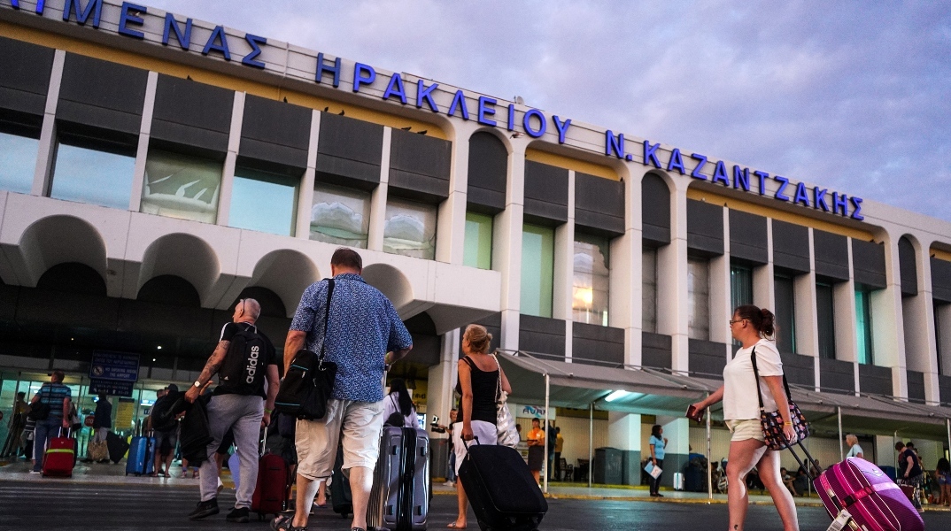Ηράκλειο: Κλειστό το αεροδρόμιο «Νίκος Καζαντζάκης» από 19-24 Φεβρουαρίου