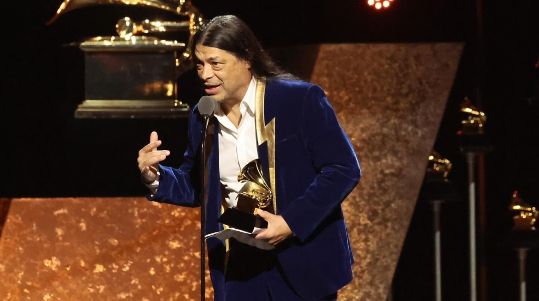 Οι Metallica κέρδισαν το βραβείο Καλύτερης Μέταλ Ερμηνείας στα Grammy 2024, 