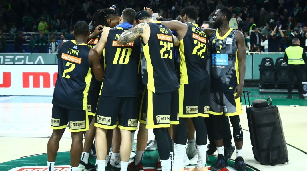 Ο Άρης «έσπασε» το αήττητο του Παναθηναϊκού στο ΟΑΚΑ