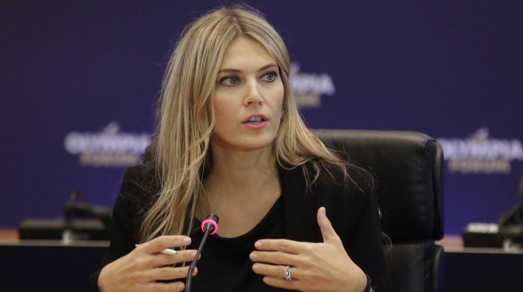 Εύα Καϊλή: Της απαγόρεψαν κάθε επαφή με τον Τύπο