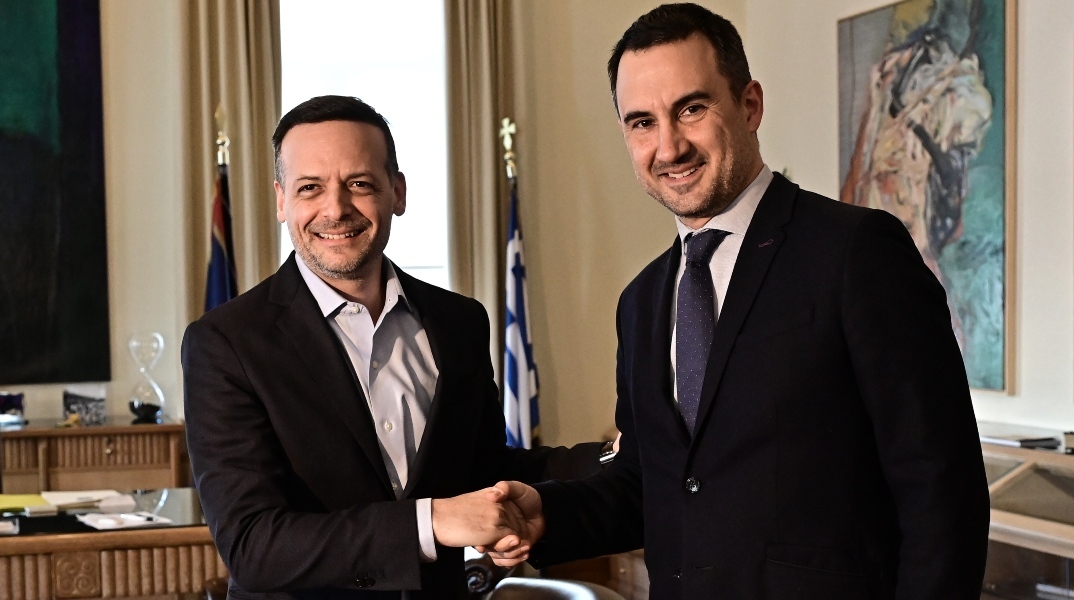 Χάρης Δούκας: Με την αποκέντρωση δημιουργούμε ένα νέο αναπτυξιακό μοντέλο 