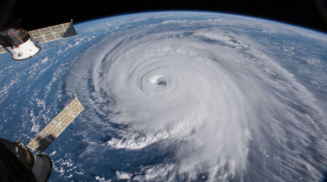 Μέγα-τυφώνες: Γίνονται τόσο ισχυροί που χρειάζονται νέα κατηγορία, σύμφωνα με μελέτη