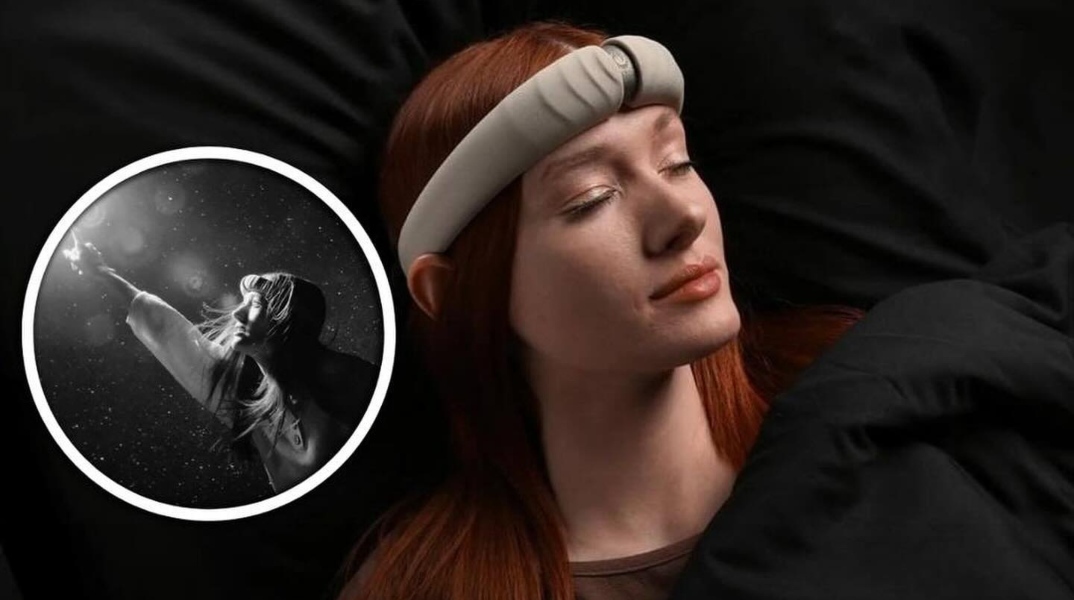 Συσκευή επιτρέπει στους χρήστες να ελέγχουν τα όνειρά τους