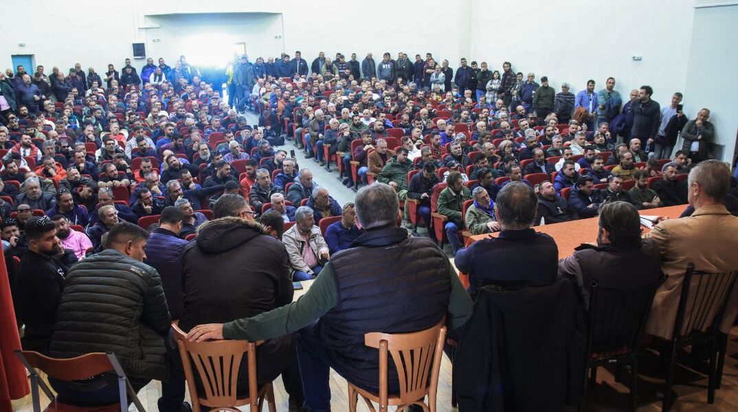 Αγρότες: Συλλαλητήριο στην Αθήνα την άλλη εβδομάδα