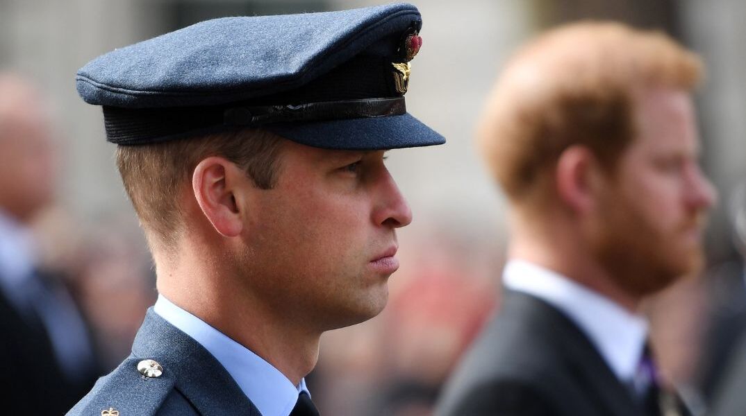 Βασιλική οικογένεια: Καμία επικοινωνία του Χάρι με τον Oυίλιαμ