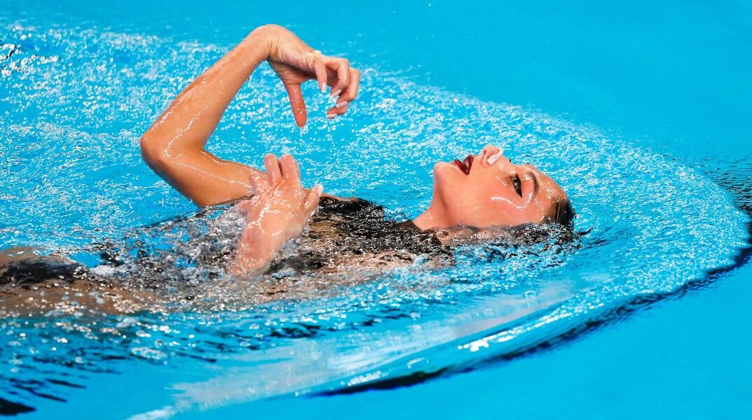 Eυαγγελία Πλατανιώτη: Δεύτερο μετάλλιο στην Ντόχα