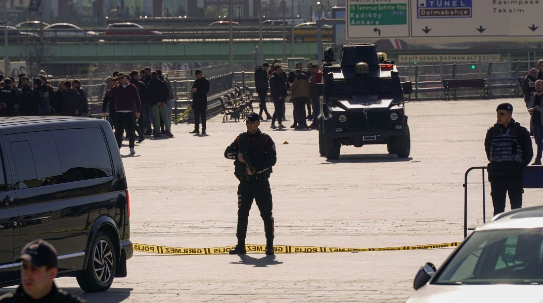 Τουρκία: Τρομοκρατική η επίθεση στην Άγκυρα - Υπάρχουν νεκροί και τραυματίες