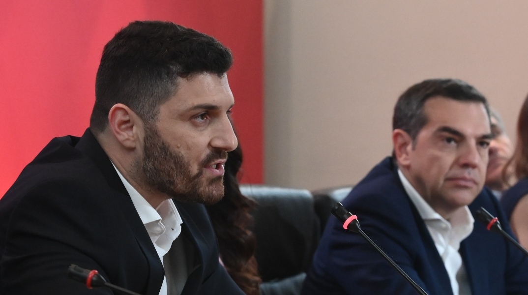 Συνάντηση Τσίπρα - Τεμπονέρα για το μέλλον της Αριστεράς