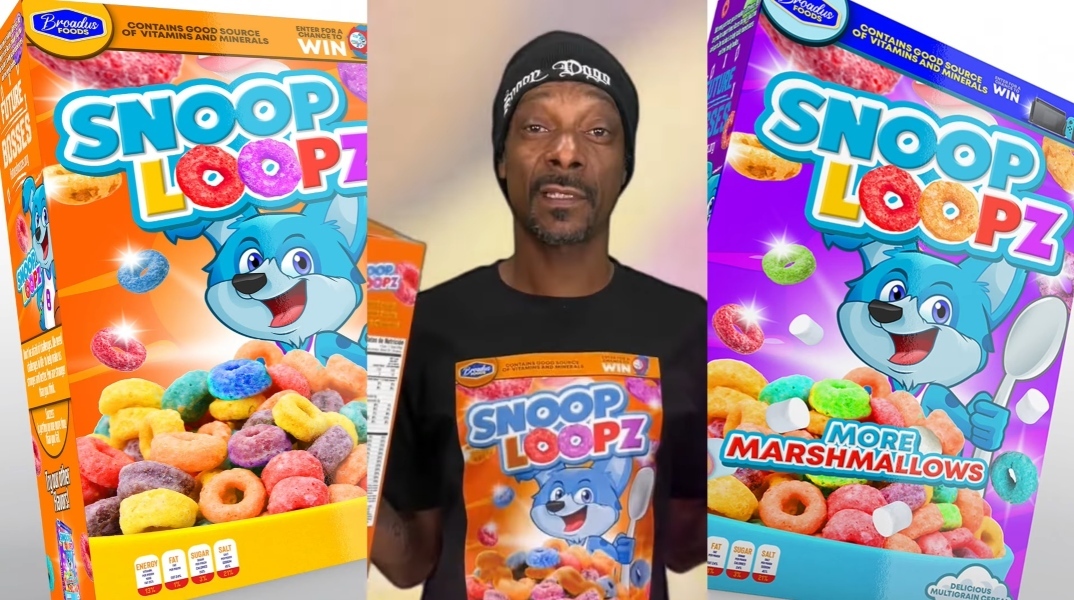 Ο Snoop Dogg μήνυσε τη Walmart - Ισχυρίζεται ότι σαμποτάρει την εταιρία δημητριακών του