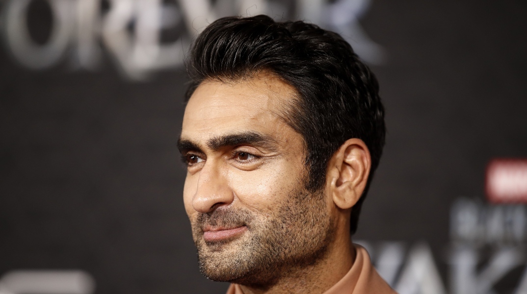 Marvel: Ο Kumail Nanjiani χρειάστηκε θεραπεία μετά τις κακές κριτικές του «Eternals»