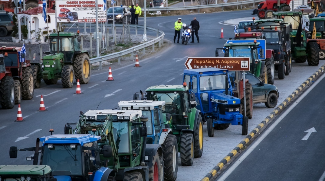 Την Δευτέρα η συνάντηση Πρωθυπουργού - αγροτών εφόσον λυθεί το θέμα της εκπροσώπησης