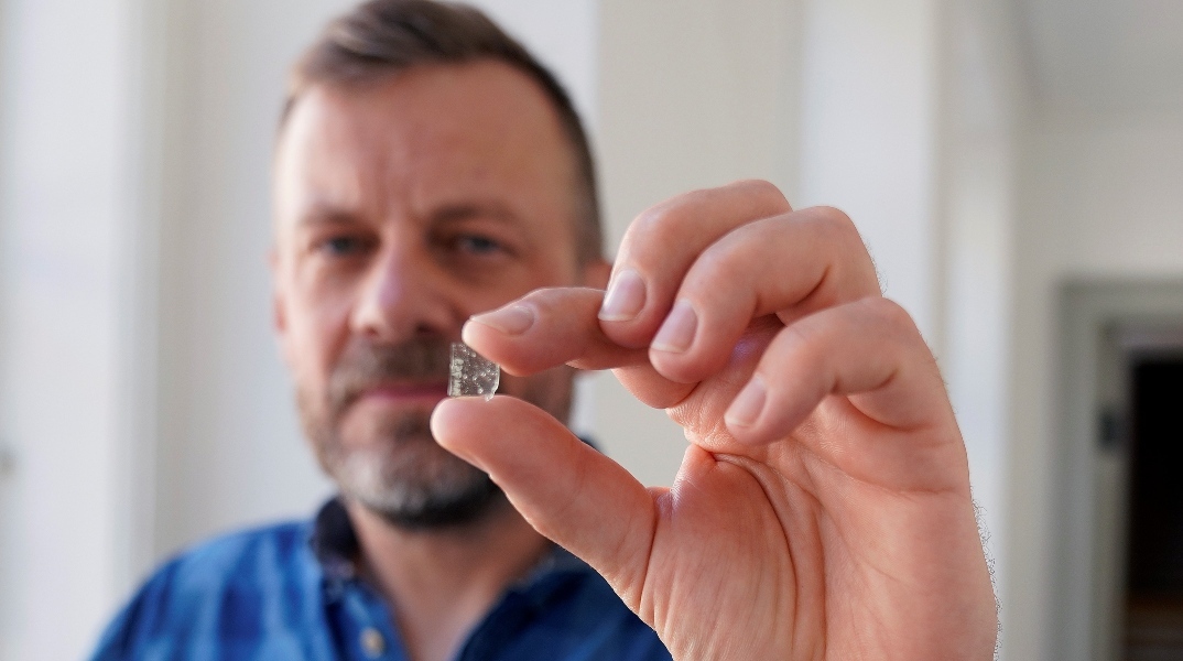 Οι Βίκινγκς είχαν γυάλινα παράθυρα, υποστηρίζει το μουσείο της Δανίας