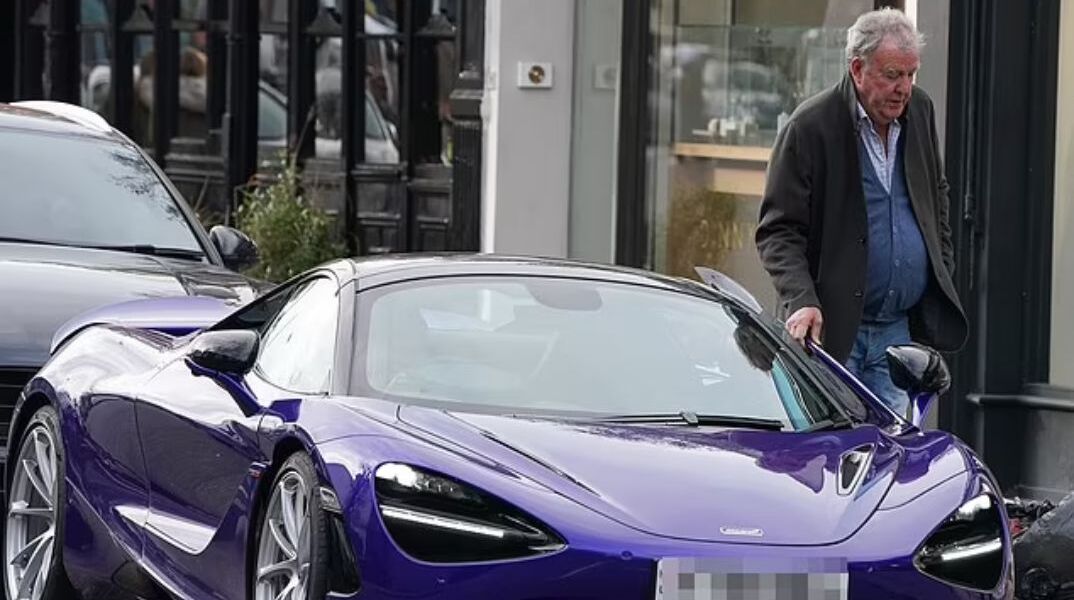 Tζέρεμι Κλάρκσον σε Daily Mail: Είμαι δημοσιογράφος ηλίθιοι