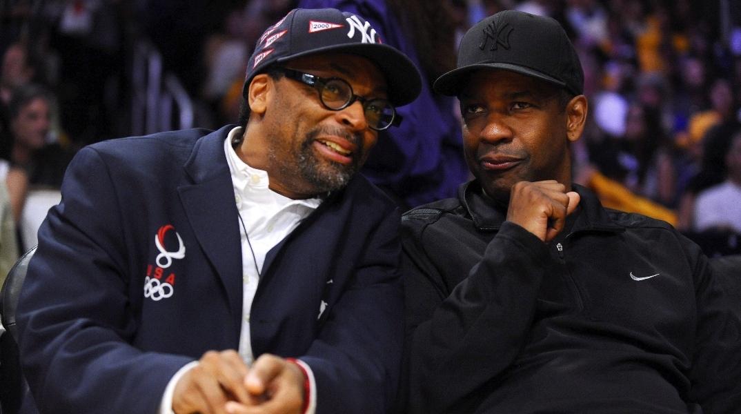 Ο Σπάικ Λι και ο Ντένζελ Ουάσινγκτον ξανά μαζί για την πέμπτη τους ταινία