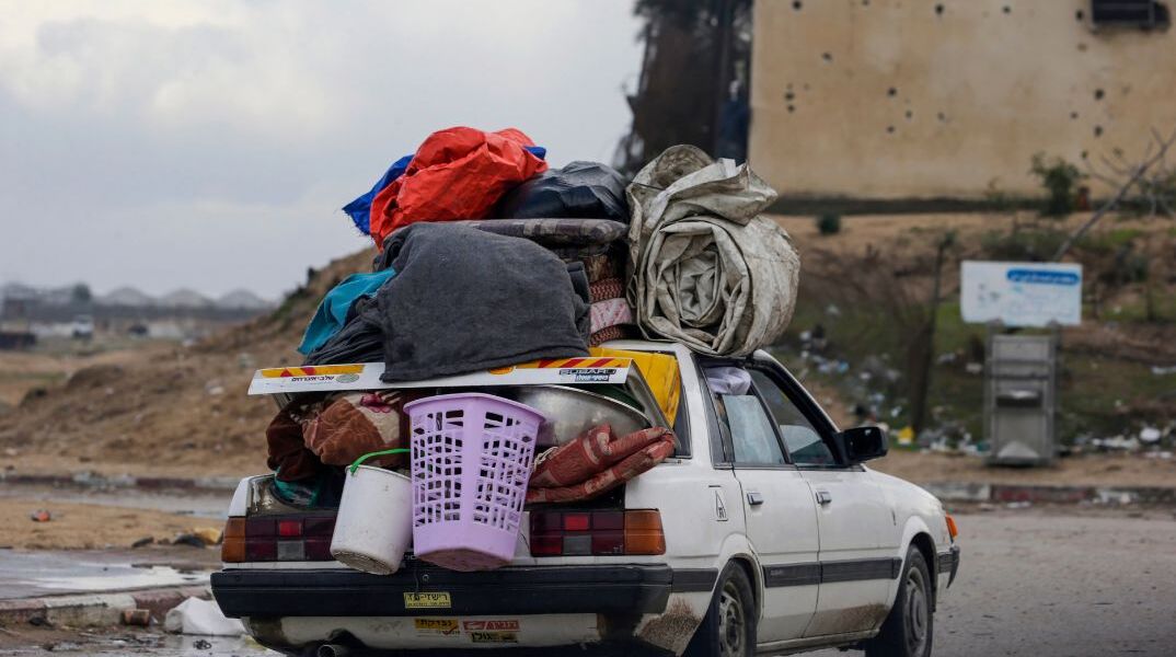 Γάζα: Ο Νετανιάχου έδωσε εντολή για εκκένωση της Ράφα