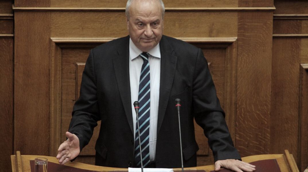 Λεωνίδας Γρηγοράκος: Πέθανε ο πρώην υπουργός του ΠΑΣΟΚ